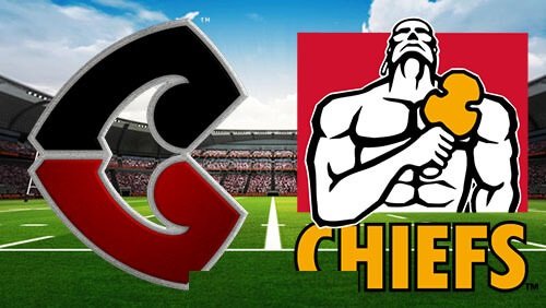 Crusaders v Chiefs